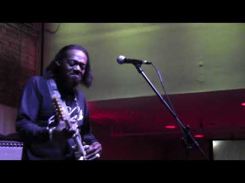 IT's BEEN SO LONG - Eric Gales Band - LIVE in Memphis - 12-21-2018
