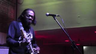 IT&#39;s BEEN SO LONG - Eric Gales Band - LIVE in Memphis - 12-21-2018