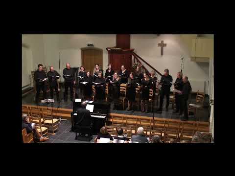 A Christmas Blessing - Lloyd Larson