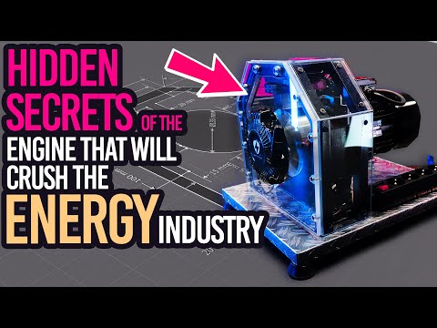 GEHEIMNISSE UND FERTIGUNGSPLÄNE DER LIBERTY ENGINE 2.0