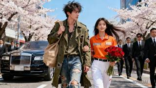 Öfkeli sosyetik dilenciyle yıldırım nikâhı yaptı, damat gizli milyarder çıktı!