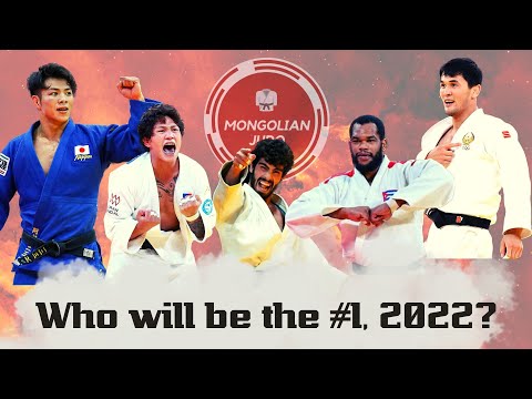 Judo Awards 2022 - Who will be the #1, 2022?