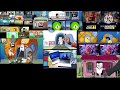 Spongebob Intros At Same On Time