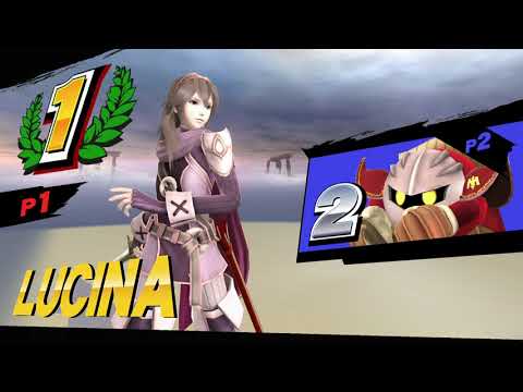 GuardSide (Lucina) vs Lade (Metaknight) | FRIENDLIES @ TNS 12-30-17