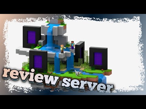 REVIEW SERVERS (MINECRAFT) YOU GUYS!