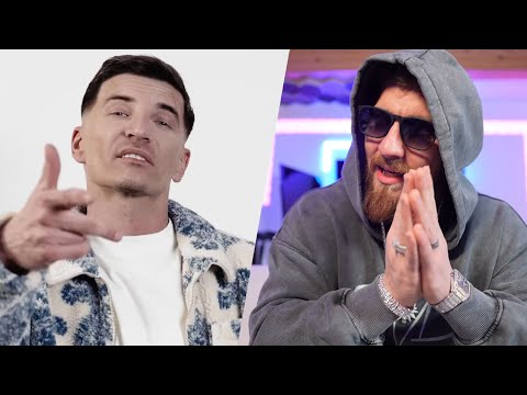 ICH REAGIERE AUF "NUR NOCH ASCHE.." - KELLER (Maestro) || MOIS vs ASCHE BEEF