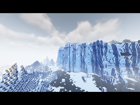 This Mod Makes the Minecraft 1.18 Terrain Generation 10X Better