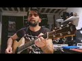"Slow Marching Band" (Jethro Tull) covered by Andrea Vercesi