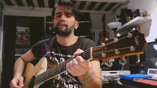 &quot;Slow Marching Band&quot; (Jethro Tull) covered by Andrea Vercesi