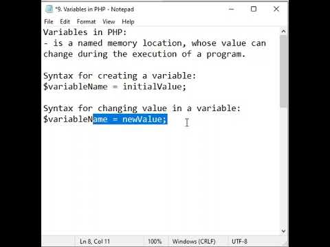 How to Break Line in PHP PHP shorts 02 