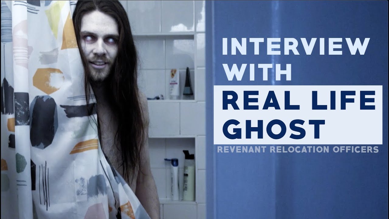 Interview with Real-life Ghost