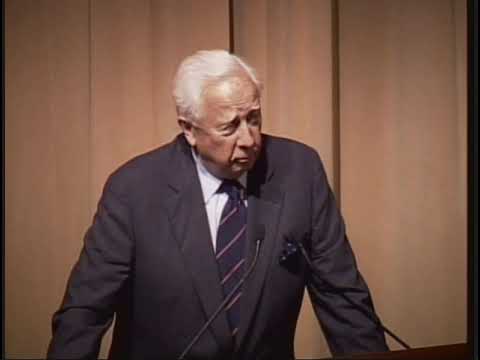 David McCullough Discusses "1776" the National Archives June 25, 2005