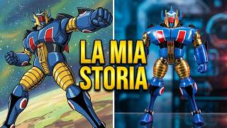 Gackeen: La mia storia | Raccontata a modo mio