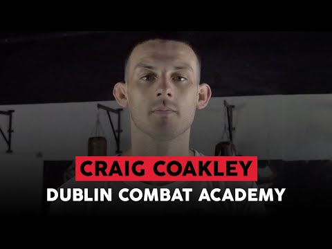 Get to know Craig Coakley Pt. 1 | Fight Record Feature
