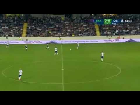 Austria Vienna (Aut) 0 - 1  Osijek (Cro)