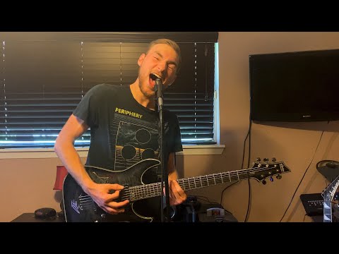 Trivium - The Defiant - Cover by Chance Battenberg