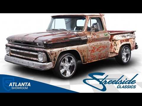 1965 Chevrolet C10 (CC-2087194) for sale in Lithia Springs, Georgia