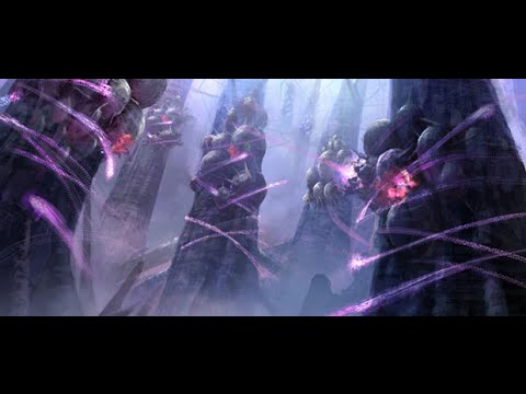 BG Infect VS GR Tron - League M1 - 022016