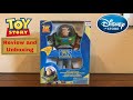 Toy Story And Beyond Original Buzz Lightyear Unboxing Review