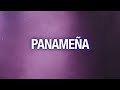 Willie Colón - Panameña (Letra Oficial)