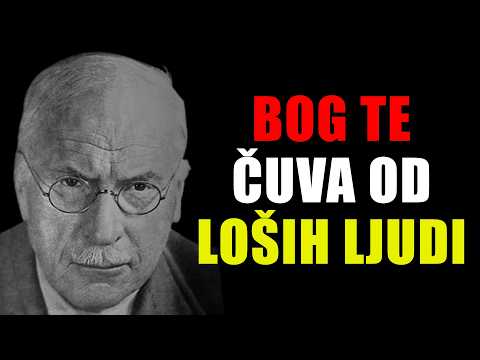 Kada BOG zatvara VRATA – NE FORSIRAJ | Carl Jung Duhovna Lekcija | Mudrost i Psihologija