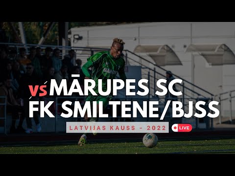 MĀRUPES SC 3x3 FK SMILTENE  (11m: 4x5)