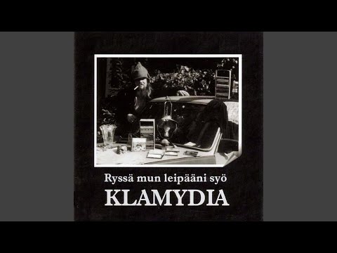 Ryssä mun leipääni syö
