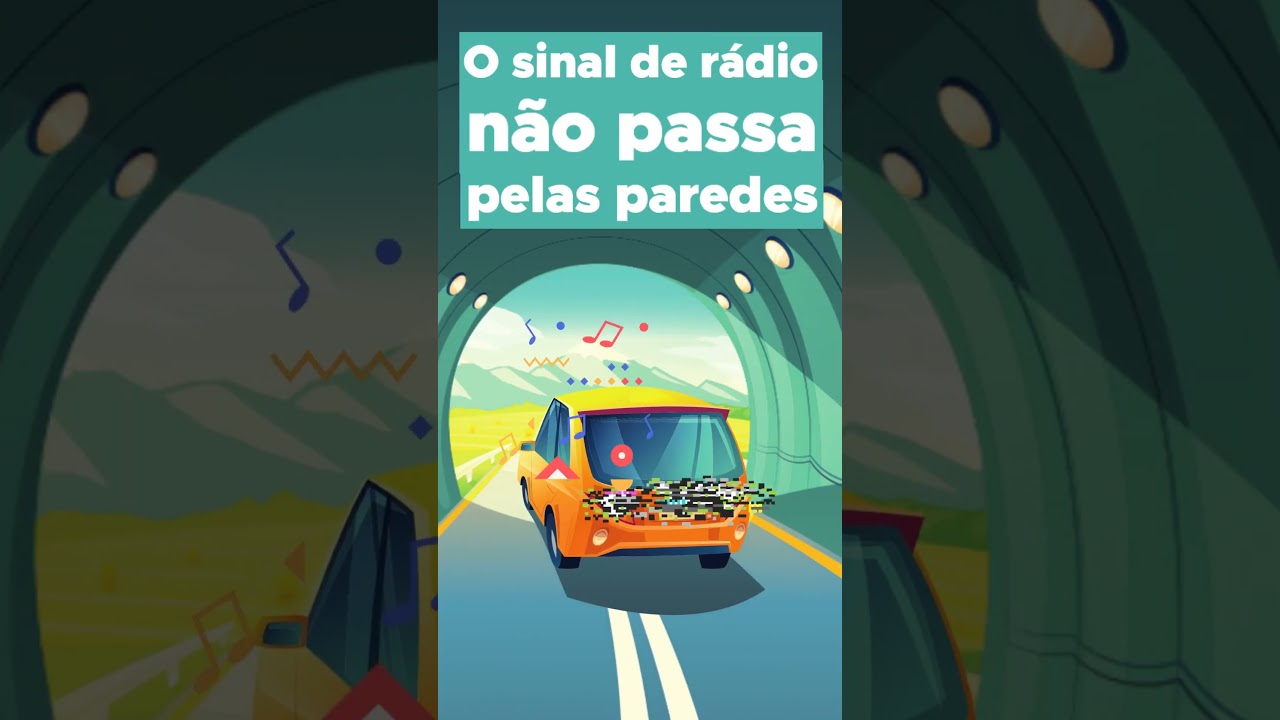 [Cidadão na Rede] O sinal Wi-Fi tem dificuldades em atravessar paredes