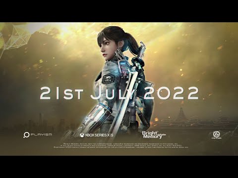 Bright Memory: Infinite XBOX Series X|S Trailer