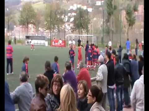 Santutxu 01 A  3 - 1  Ibarsusi
