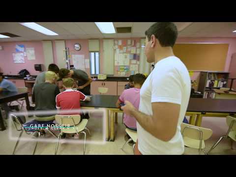 YouTube video