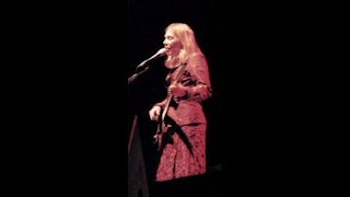 Joni Mitchell - Hejira / Don Juan's Reckless Daughter | Oct 28, 1998 | Auburn Hills, MI