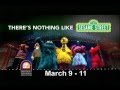 Sesame Street Live 1 2 3 Imagine With Elmo Friends Is Coming To PPAC