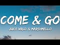 Juice WRLD & Marshmello - Come & Go (Lyrics)