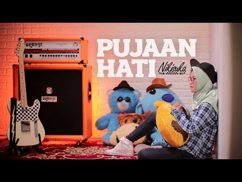 PUJAAN HATI - NIKISUKA SKA | REGGA SKA (UYE TONE MUSIC VIDEO)