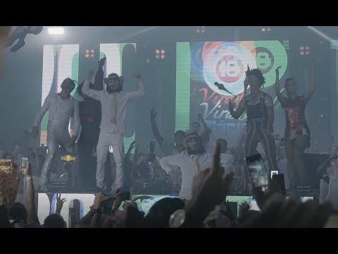 Monkeyz @ Virada Mágica 2018
