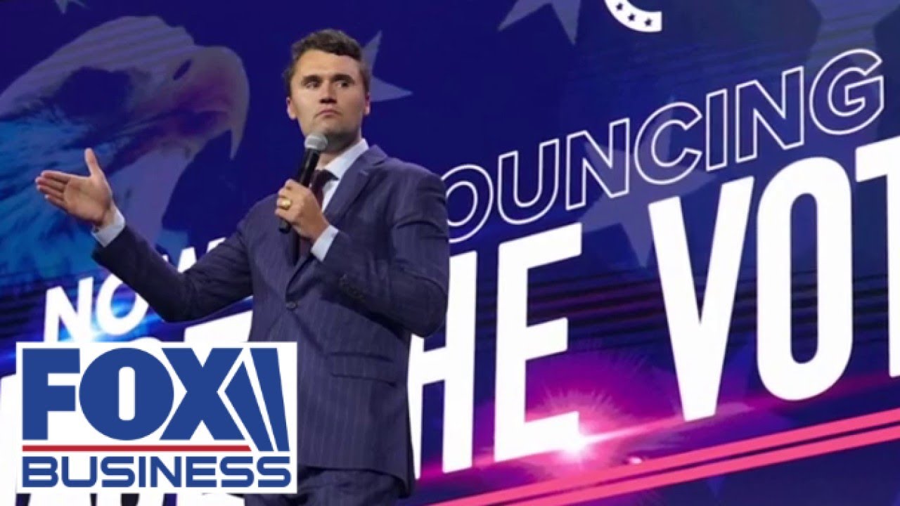 Charlie Kirk talked about his love for the Lord, GOP lawmaker says