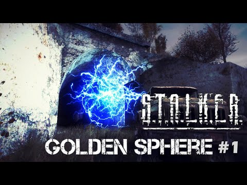 I'm not prepared for this || STALKER GoldSphere #1