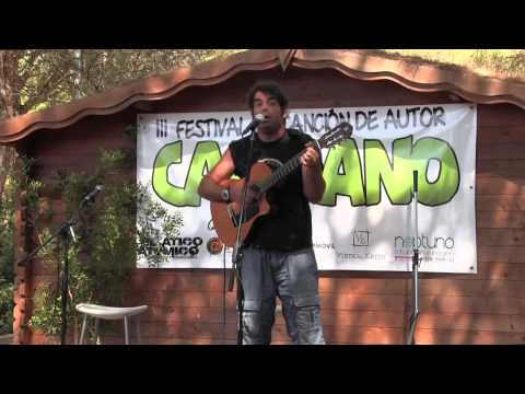 Festival Campano 2014: Oscárboles - la guerra
