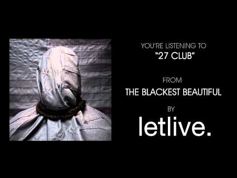 letlive. - "27 Club" (Full Album Stream)