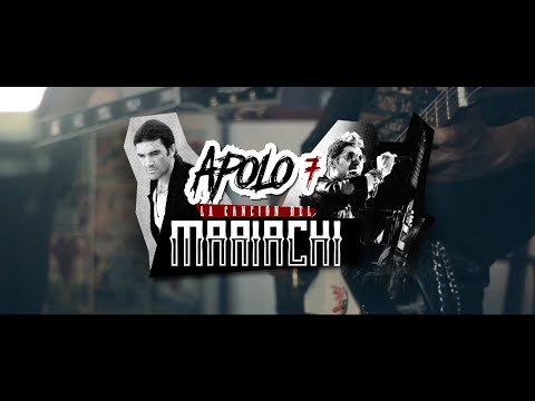 APOLO 7 - Canción del Mariachi (Antonio Banderas Cover) - Rock Versión