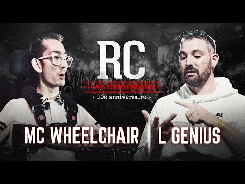 MC Wheelchair vs L Genius
