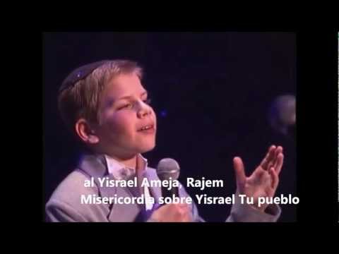 Rajem Misericordia/Mordechai Shapiro-Yaakov Shwekey/Subtitulos בֶּן-יוֹסֵף דָוִד DBY