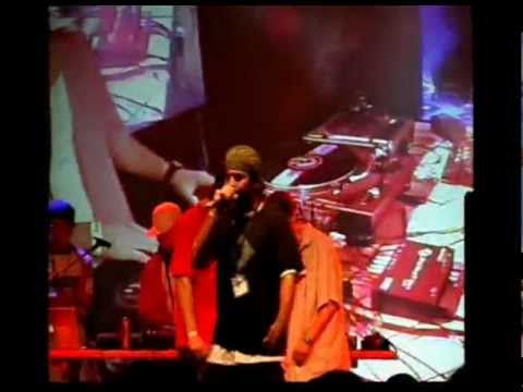 B Song / 2006 / Gyomaendrőd Hip Hop Feszt. / Bobakrome