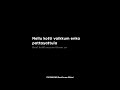 Rasa Rasa Unna Vachirukken Whatsapp Status Black Screen
