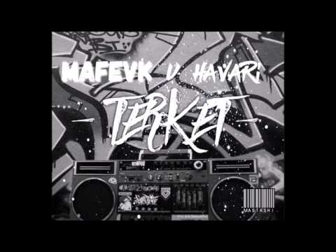 Mafevk Feat Havari-TERKET (Prod. by Havari)