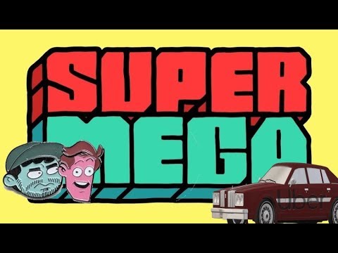 SuperMega - Uber Stories