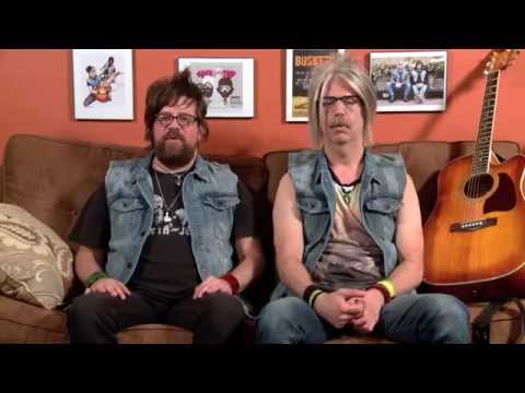The HETH and JED Show - AXStv [HD trailer]
