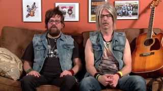 The HETH and JED Show - AXStv [HD trailer]