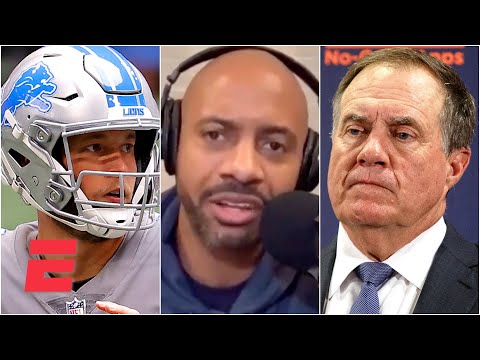 愛國者隊應該交易來馬修·史坦頓嗎？ | KJZ (Should the Patriots trade for Matthew Stafford? | KJZ)